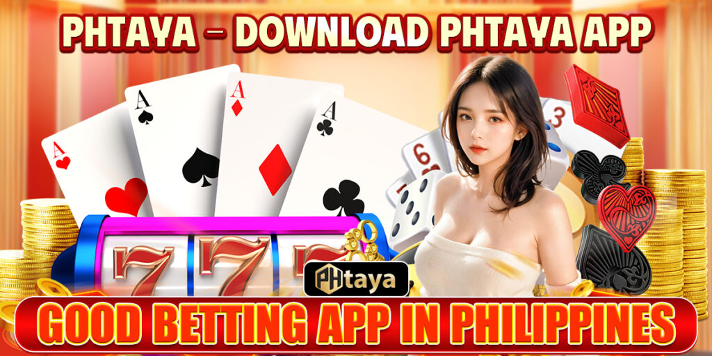 PHTAYA - Download the PHTAYA App, the Best Betting Application in the Philippines