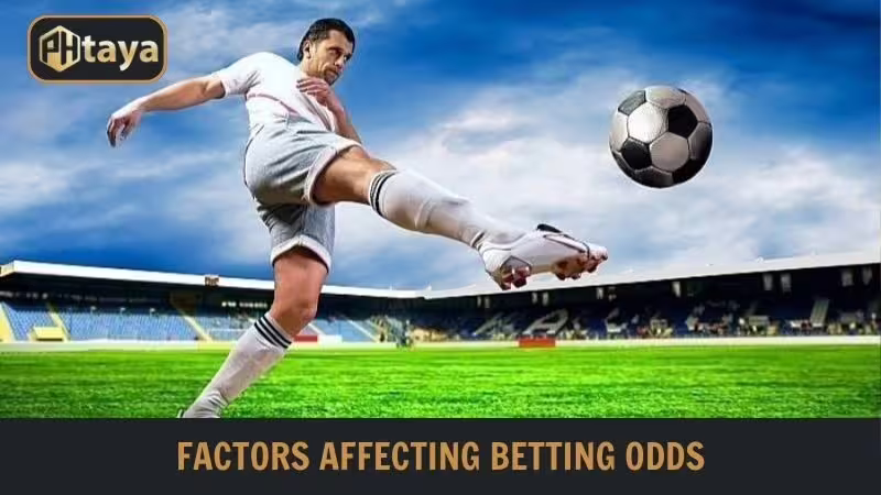In-Match Factors Affecting the Player to Score Bet Odds