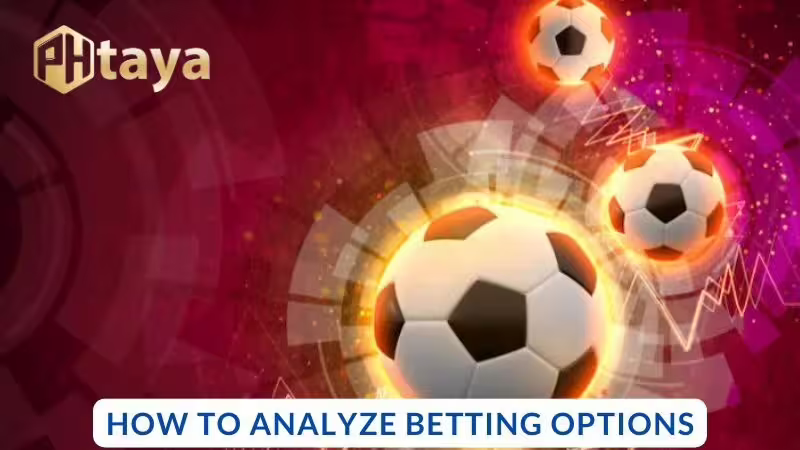 How to analyze lottery options