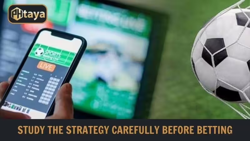 Winning bets on players to score by studying tactics carefully