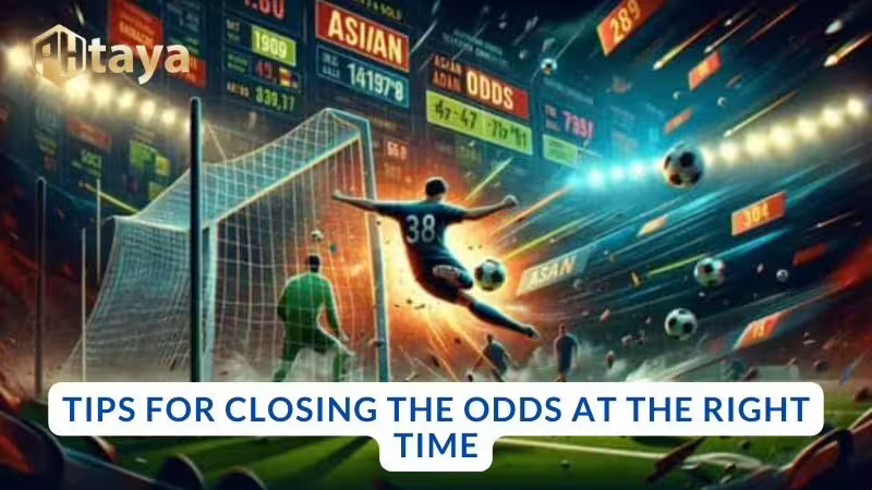 Tips for Betting at the Right Time