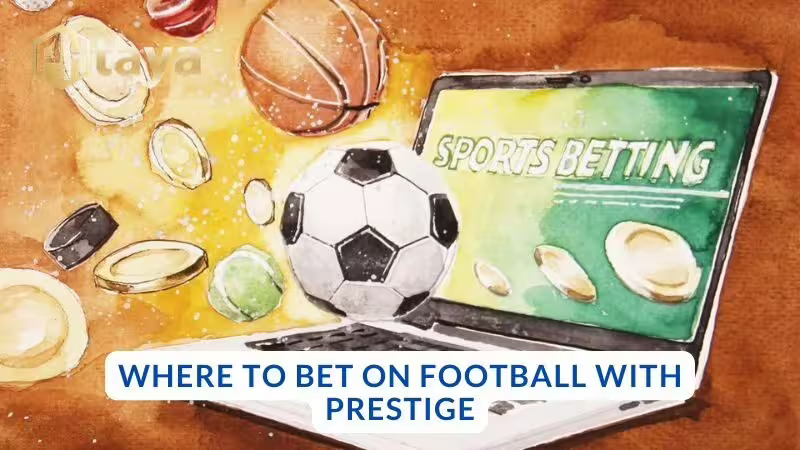 Where to bet on football